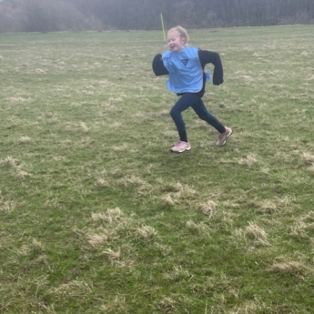 Lanercost Cross Country competition - March 2024