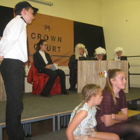 Year 6 leavers' Assembly - 20th July 2018