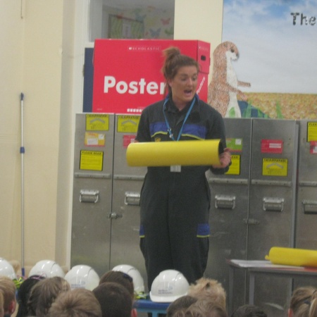 Northern Gas Safety Assembly