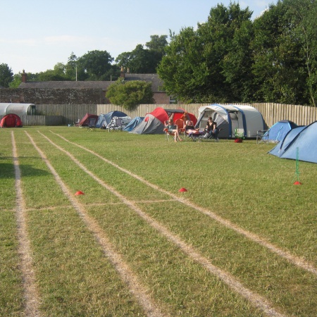 School Camp Out - July 2018