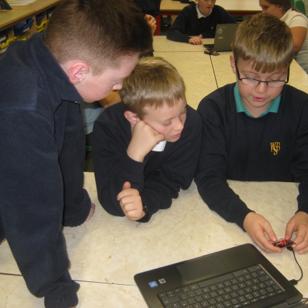Year 6 Hour of Code