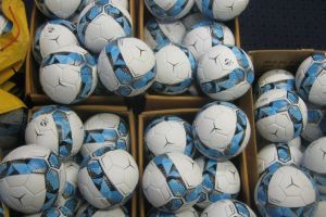 Footballs for Fitness - Spring 2021