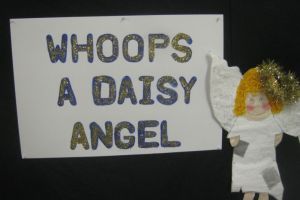 Whoops a Daisy Angel production - Dec 2021