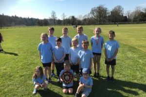 Lanercost Cross Country - March 2022