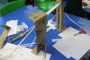 Year 4 Paper Bridges - Jan 2023