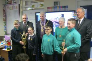 Mayor Visit - March 2023