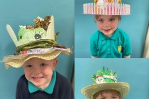 Easter Bonnets 2023