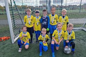 Y3/4 Football Tournament - Nov 2023