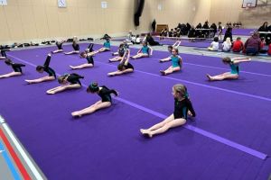 Carlisle Keysteps Gymnastics Feb 2024