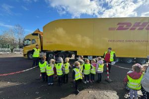 DHL Road Safety - March 2024