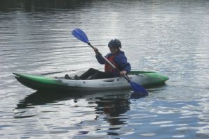 Talkin Tarn Adventure - April 2024
