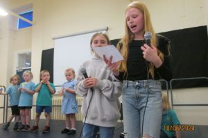 Warwick Bridge Has Got Talent - July 2024