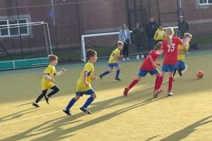 Football at William Howard - Oct 2024