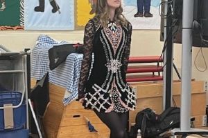 Irish Dancing at WBS - Oct 2024