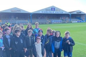 Visit to Carlisle United - Oct 2024