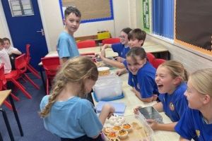 Rotakids Bake Sale - Oct 2024