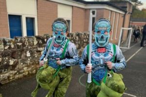 Fancy Dress Day - Oct 2024