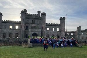 Lowther Castle - Nov 2024