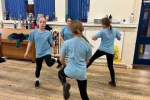 Year 6 Dance - Jan 2025