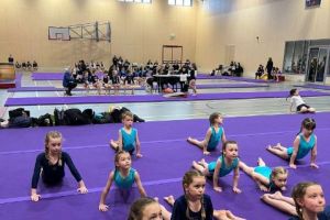 Key Steps Gymnastics - Feb 2025