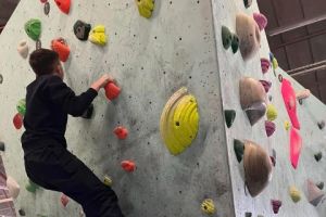Eden Rock Climbing competition - March 2025