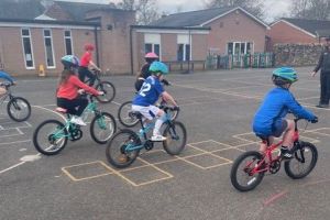 Year 3 Cyclewise Day