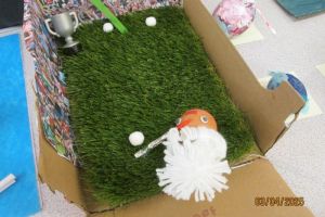 Year 3 Egg Decorating 2025