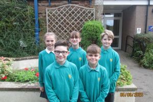 Prefects Autumn 2025